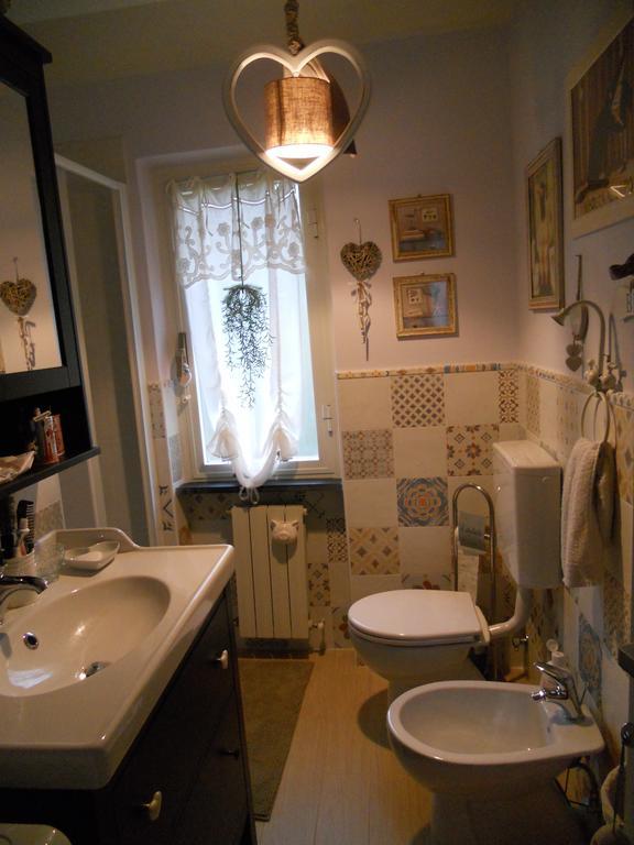 La Casa Azzurra Villa Moneglia Oda fotoğraf
