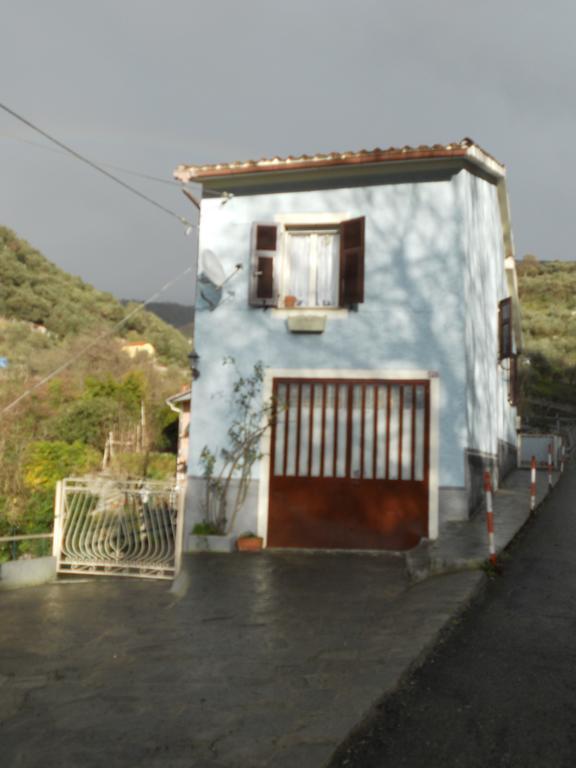 La Casa Azzurra Villa Moneglia Oda fotoğraf